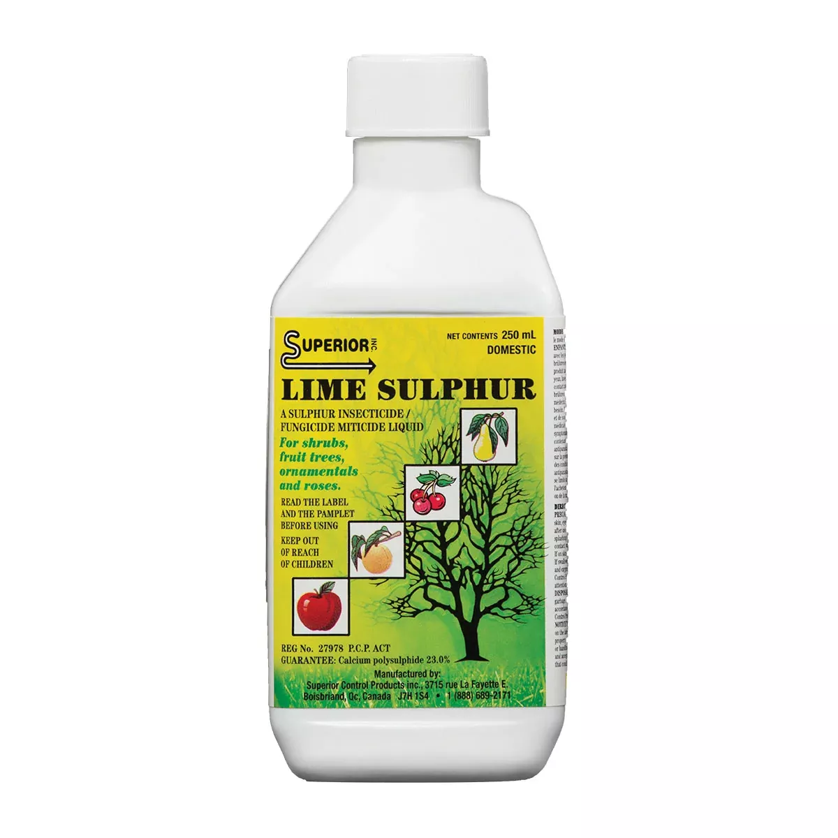 Lime Sulphur 250ml