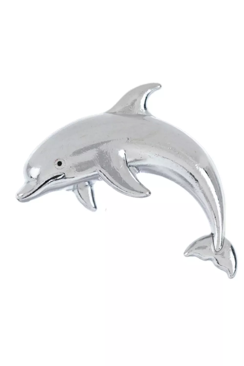 The Lucky Little Dolphin Charms in a Basket