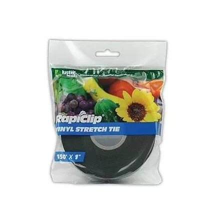 Luster Leaf Rapiclip vinyl stretch tie
