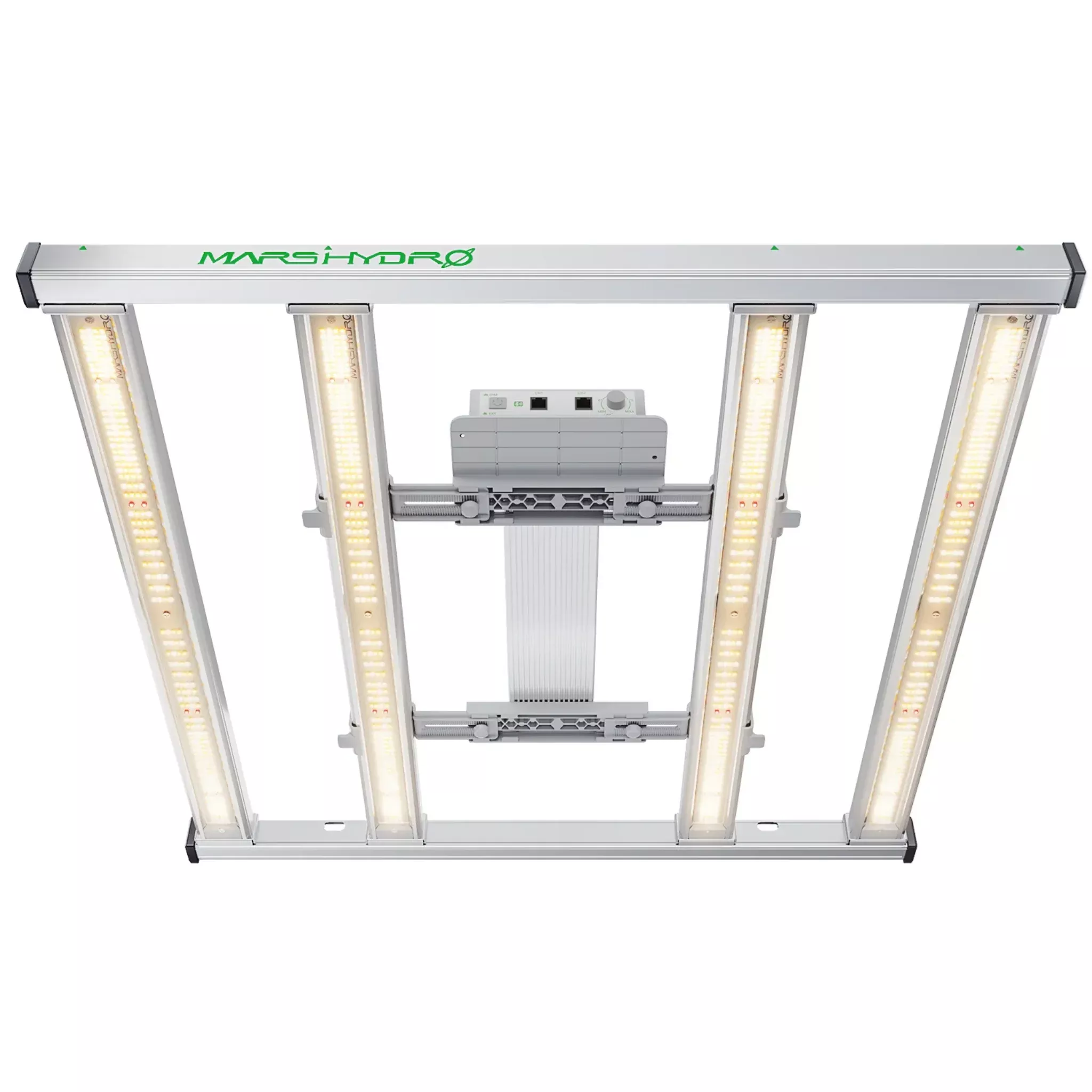 Mars Hydro - FC-E1500 LED Grow Light - 150W Bridgelux, 2.5'x2.5' Coverage
