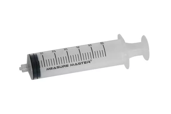 Measure Master - Garden Syringes, Precise Measurement Tools for Nutrients and Supplements