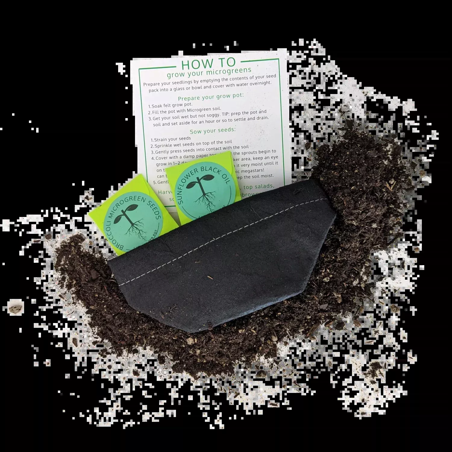 Microgreen Kit