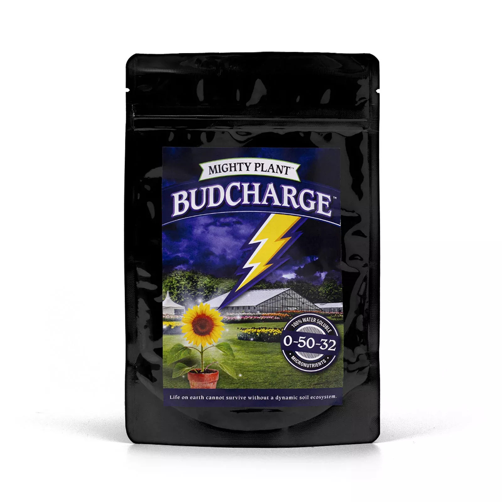 Mighty Plant BudCharge Plant Food - 5 oz.