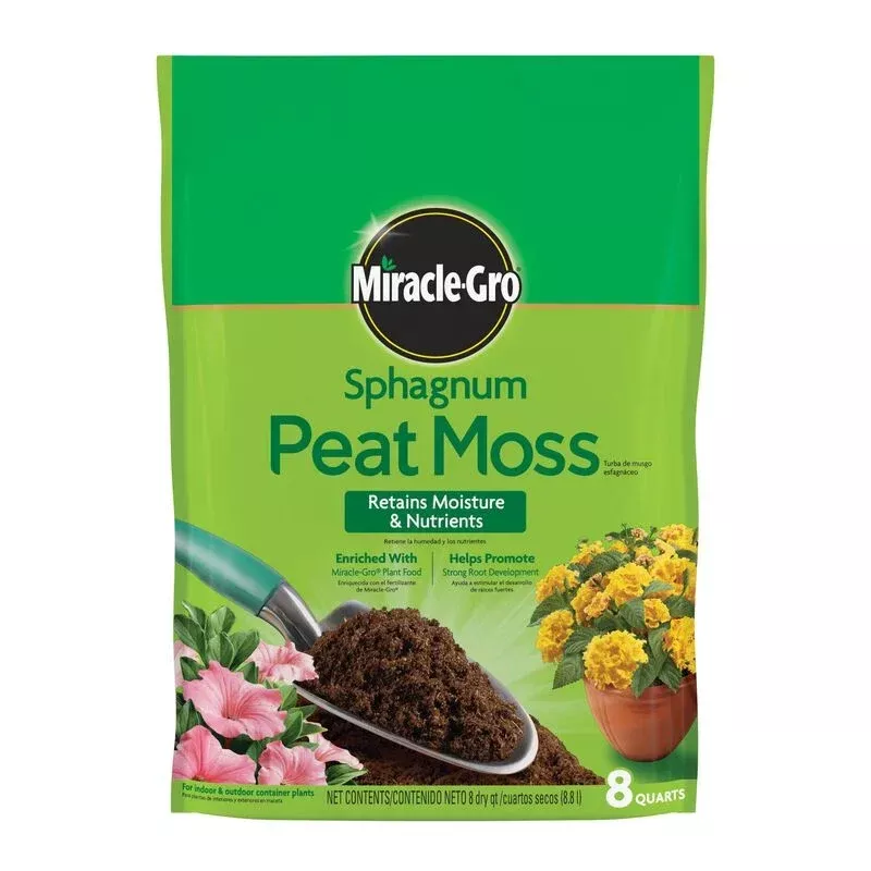 Miracle-Gro - Sphagnum Peat Moss