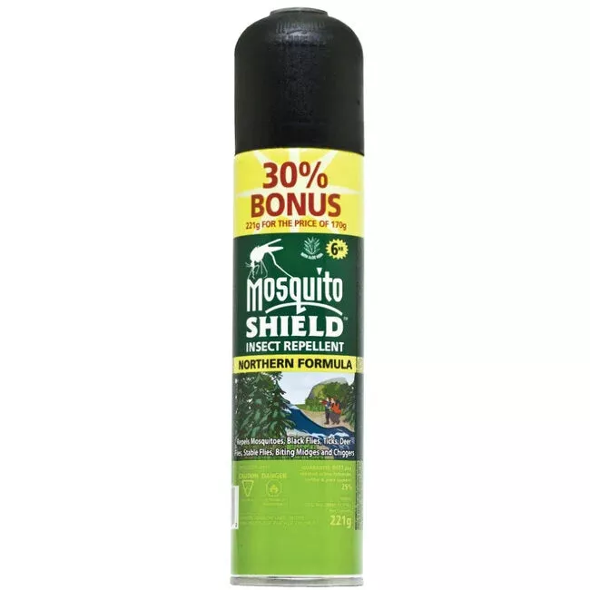 Mosquito Shield - Insect Repellant
