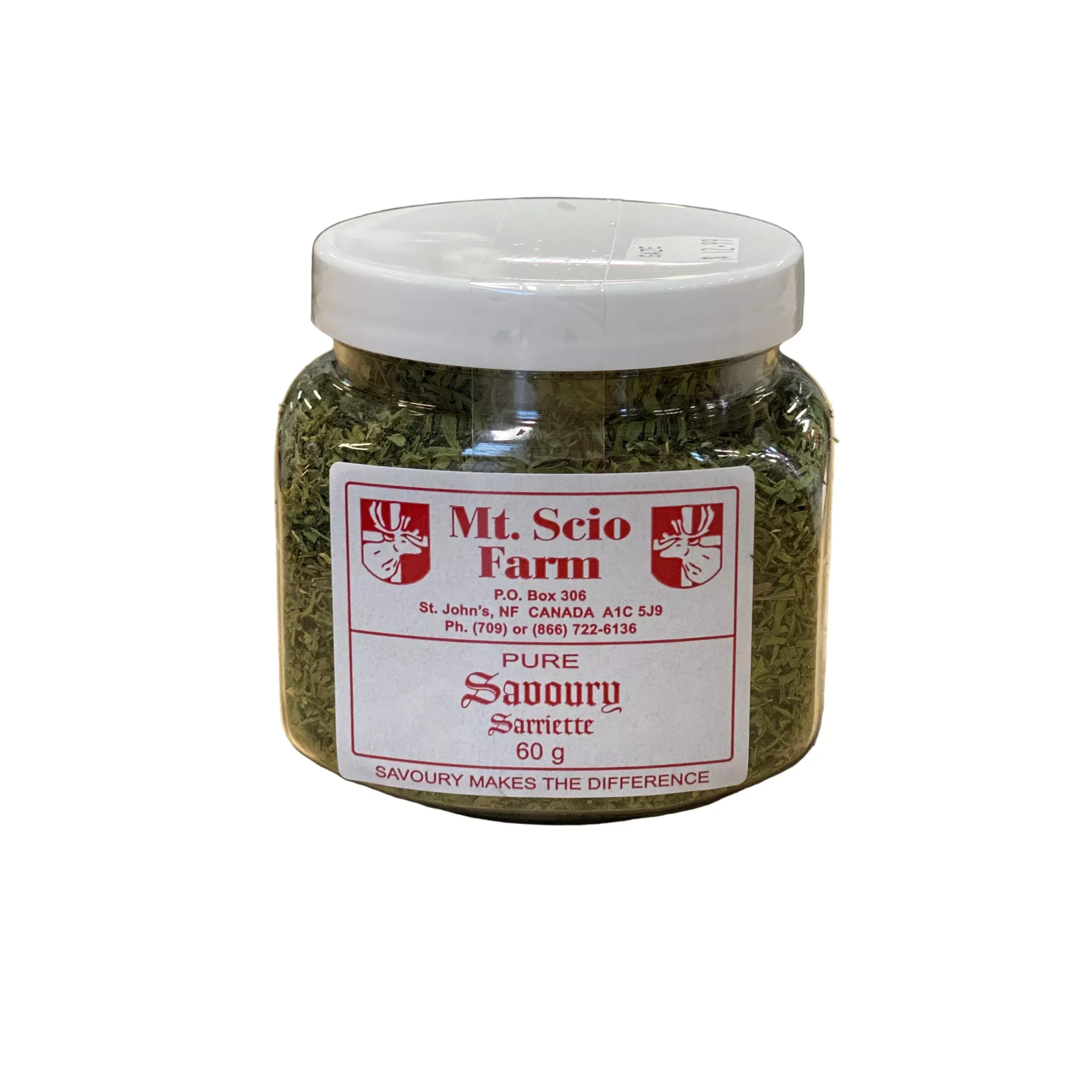 Mt. Scio Pure Savoury (dried herb)