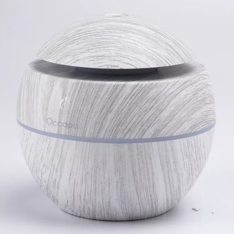 Orb-Style USB Powered Humidifier Cool Mist