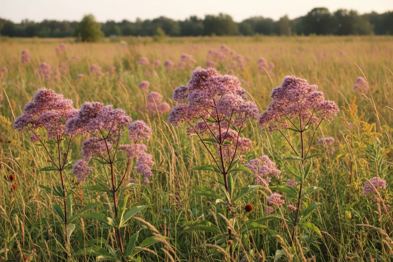 Organic Joe-pye Weed