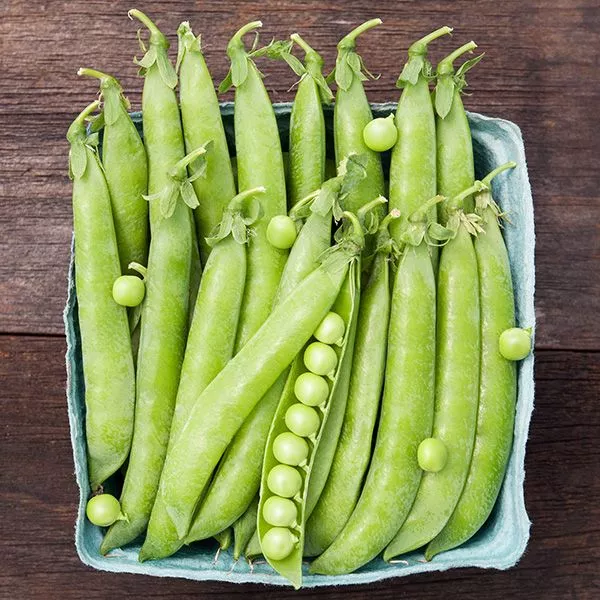 Peas
