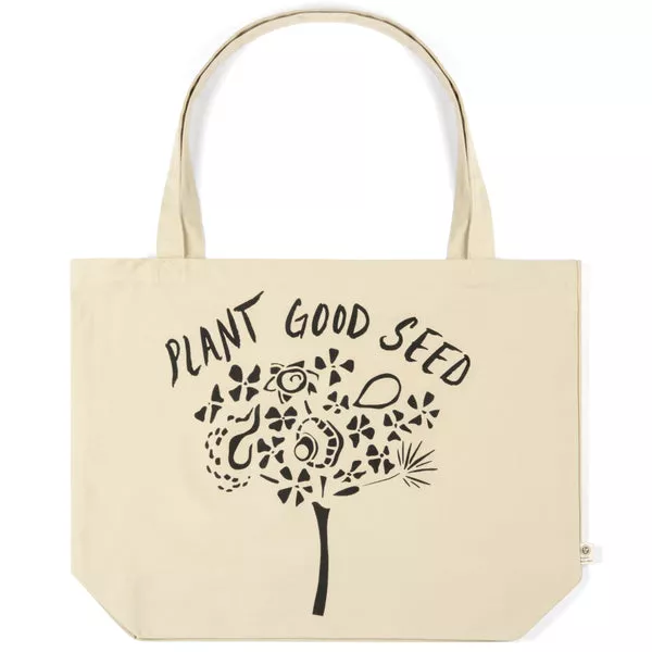 Plant Good Seed Tote Bag