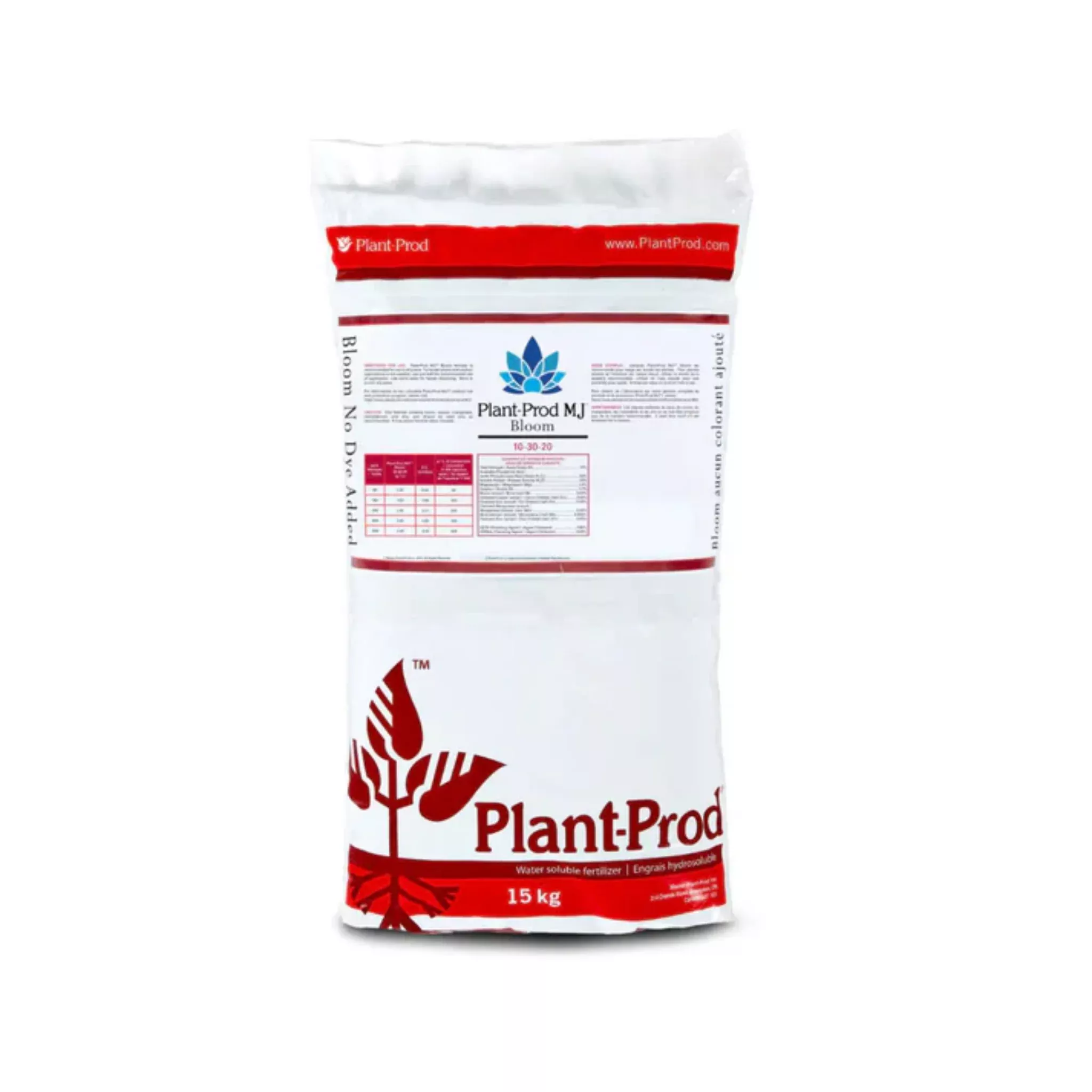 Plant-Prod MJ Bloom - 10-30-20 - Ultimate Bud Enhancer (1KG)
