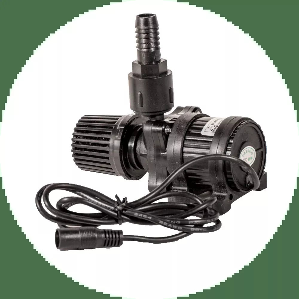 Planted Wall Water Pump Kit