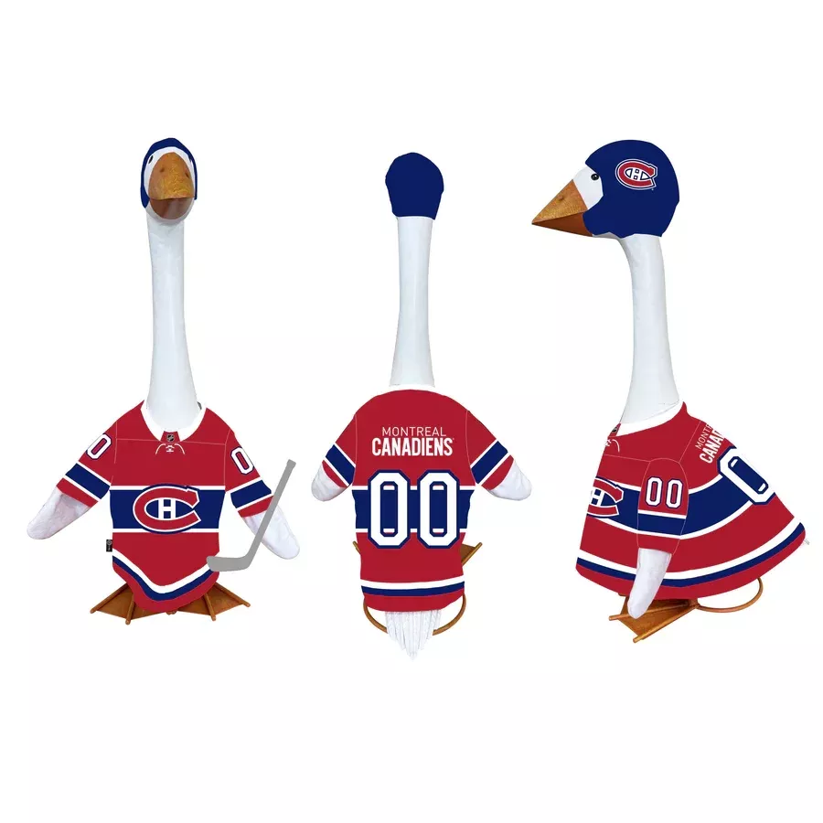 PRE-ORDER GIDDY CLOTHING - Montreal Canadiens