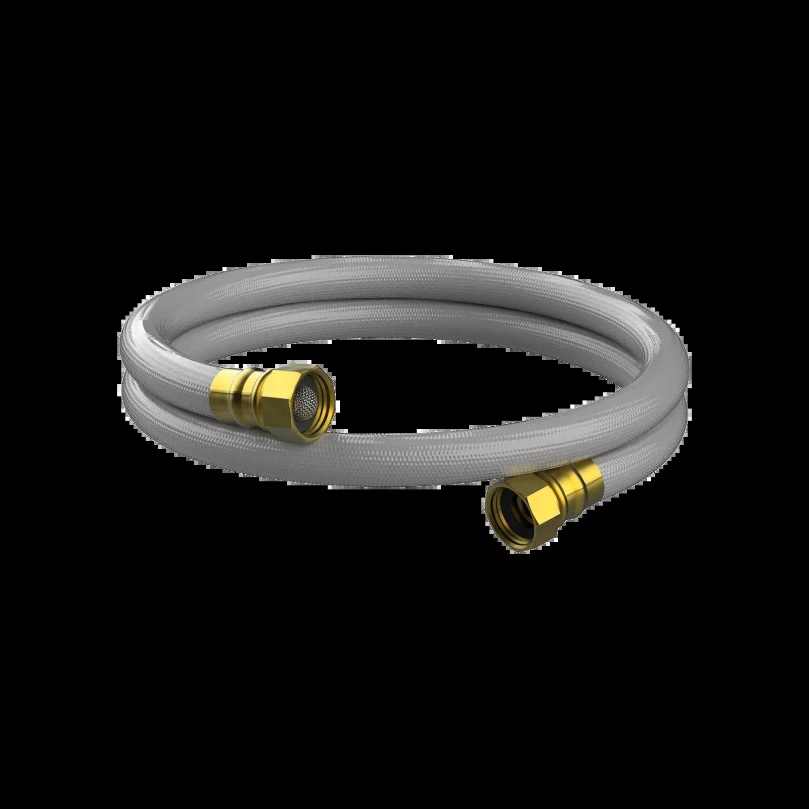 Pressure Washer Leader Hose, 6 ft Replacement Lead-In Hose