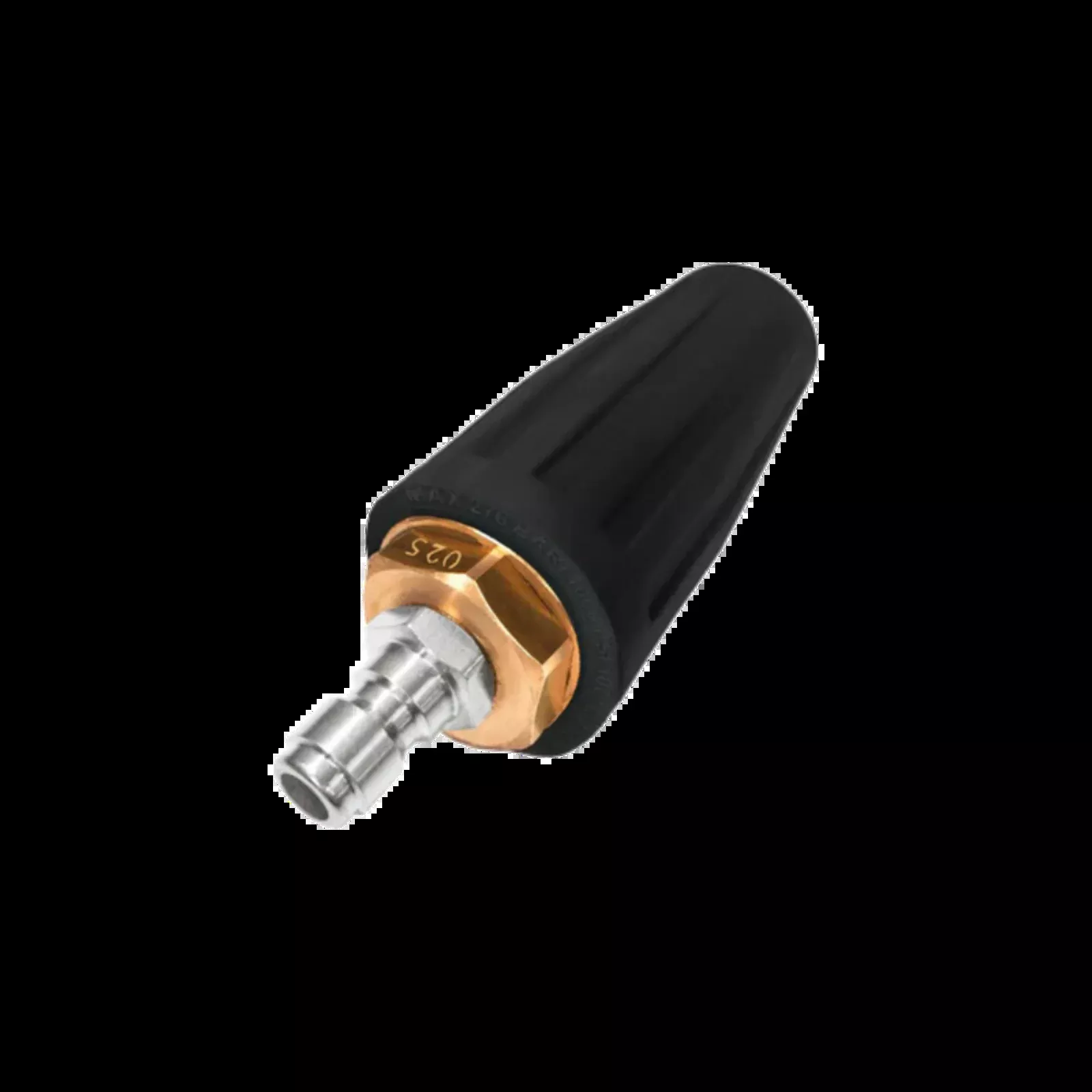 Pressure Washer Turbo Nozzle with 1/4″ Quick Connect