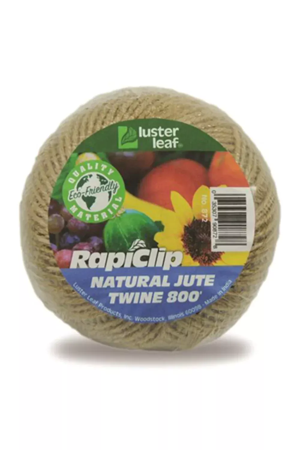 Rapiclip Natural Garden Twine 800 FT