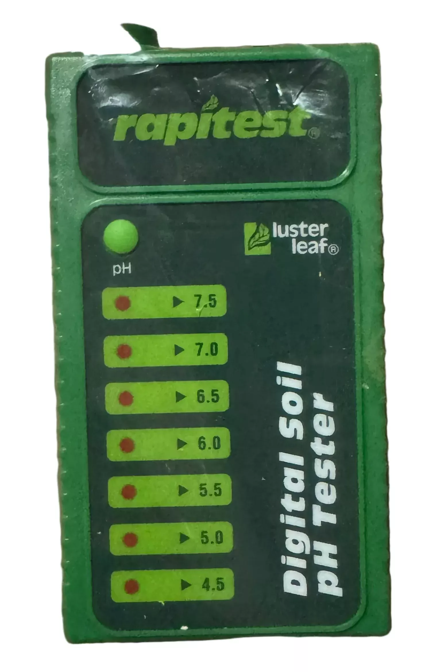 Rapitest - Digital Soil pH test kit