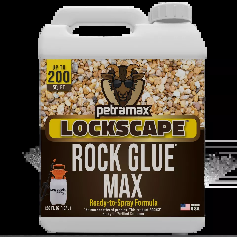 Ready to Use Rock Glue Max
