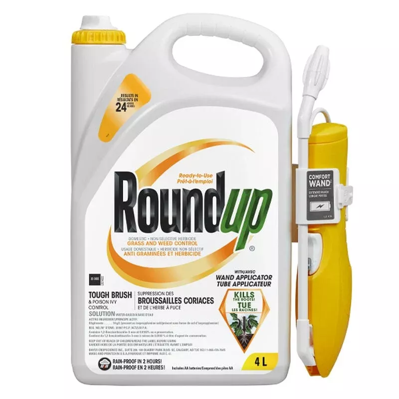 RoundUp Ready‑to‑Use Non‑Selective Weed & Grass Killer 2L