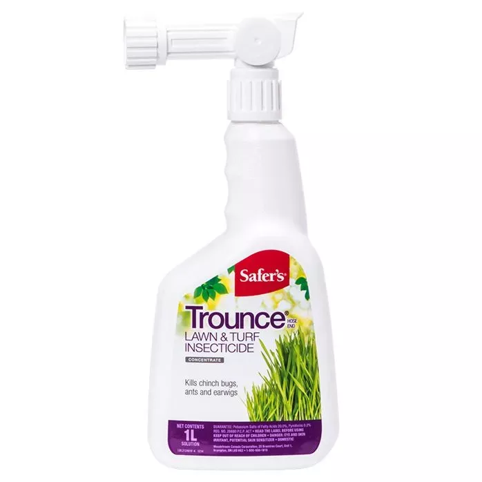 Safer's Trounce Hose-End Lawn & Turf,1L