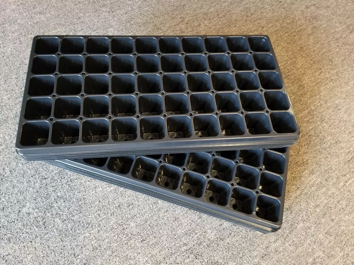 Seedling 50 Plug Tray
