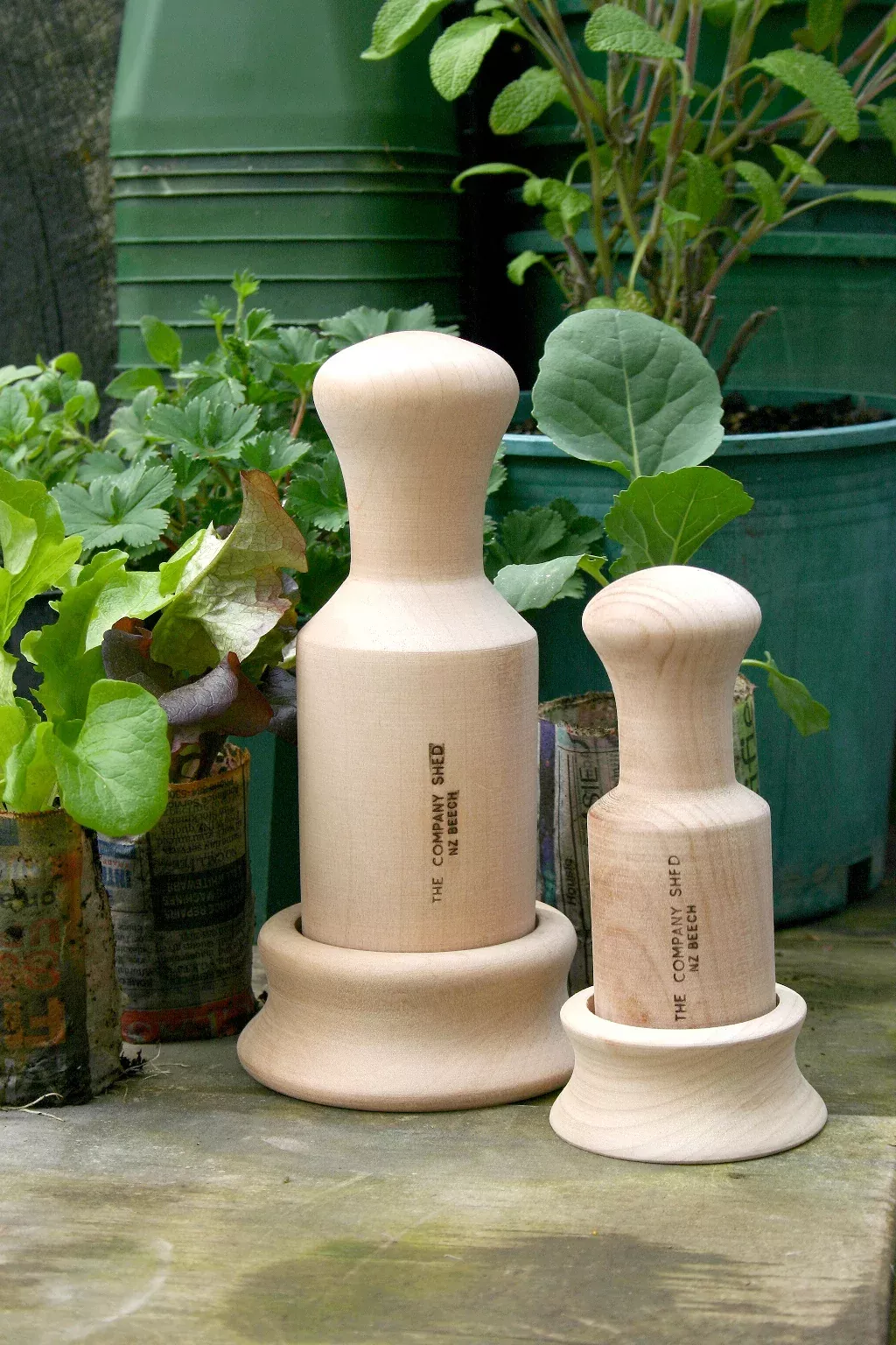 Seedling Potter - Small