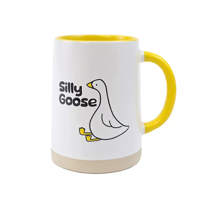 Silly Goose Mug