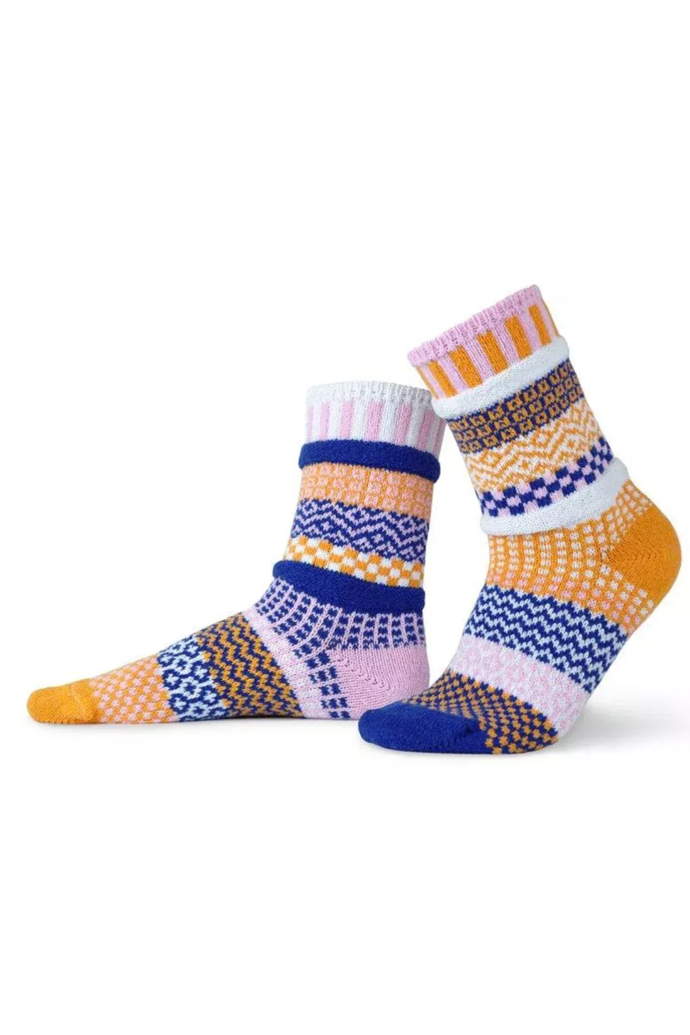 Solmate | Crew Socks - Nova