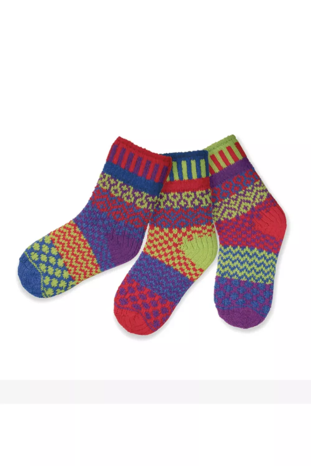 Solmate | Kids Socks - Dragonfly