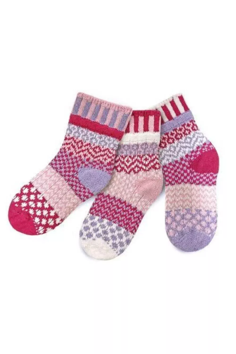 Solmate | Kids Socks - Lovebug