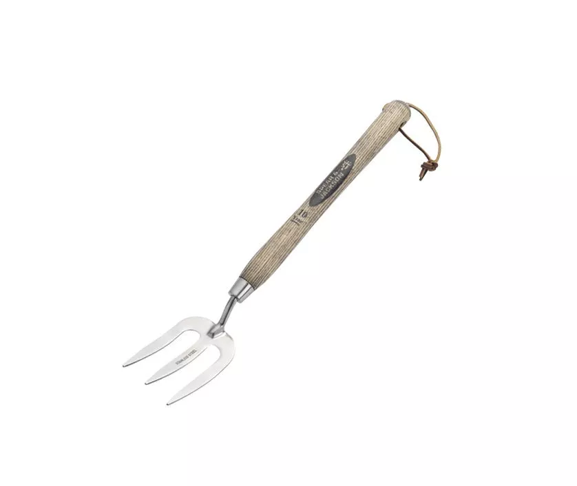 Spear & Jackson Long Handle Weedfork 12"