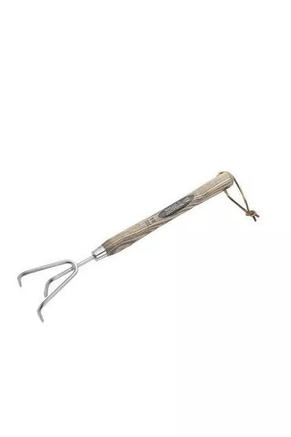 Spear & Jackson Traditional Stainless Midi 3 Prong Cultivator