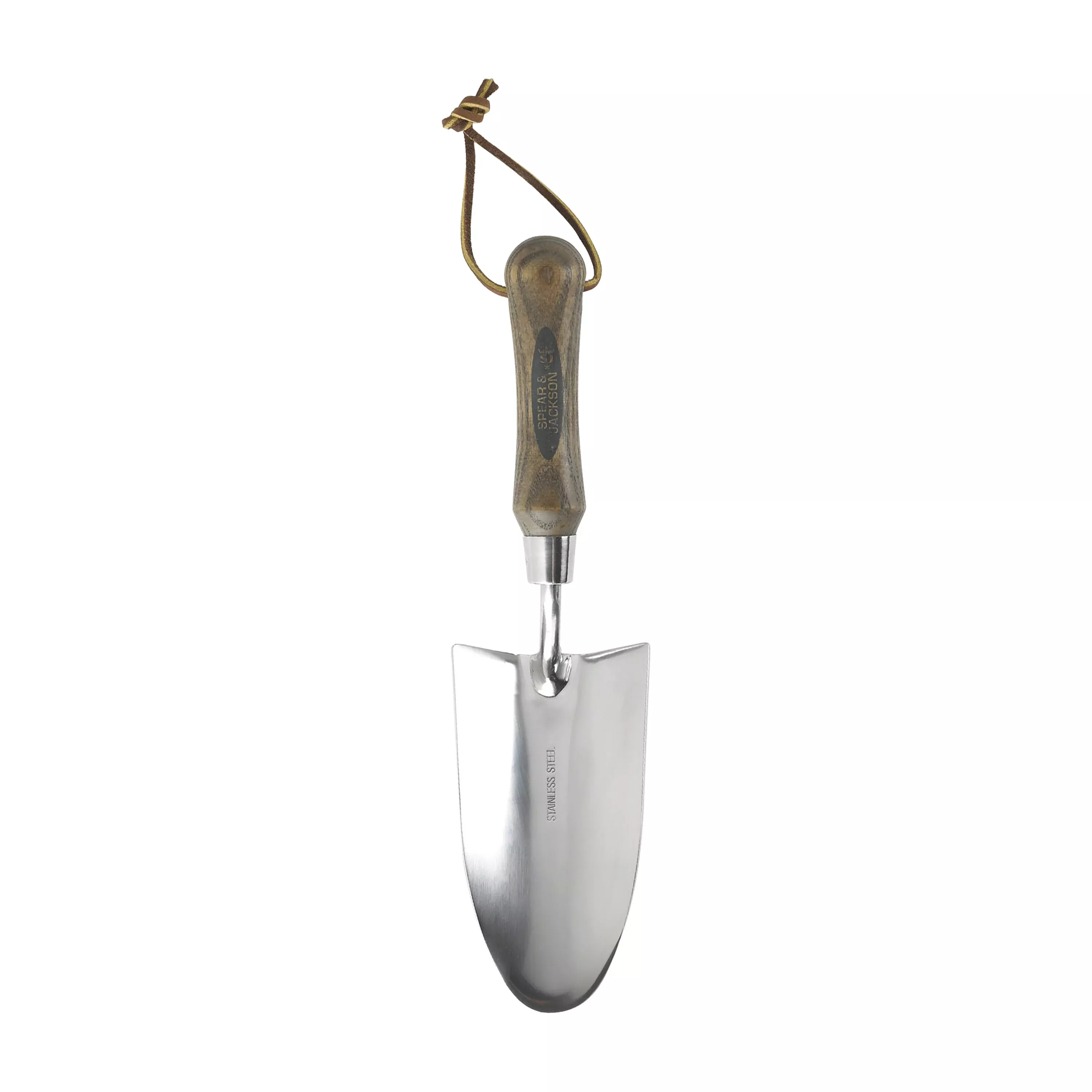 Spear & Jackson Traditional Stainless Trowel 6"