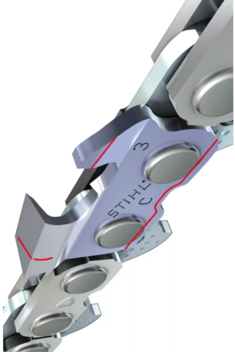 Stihl - Chainsaw Chain