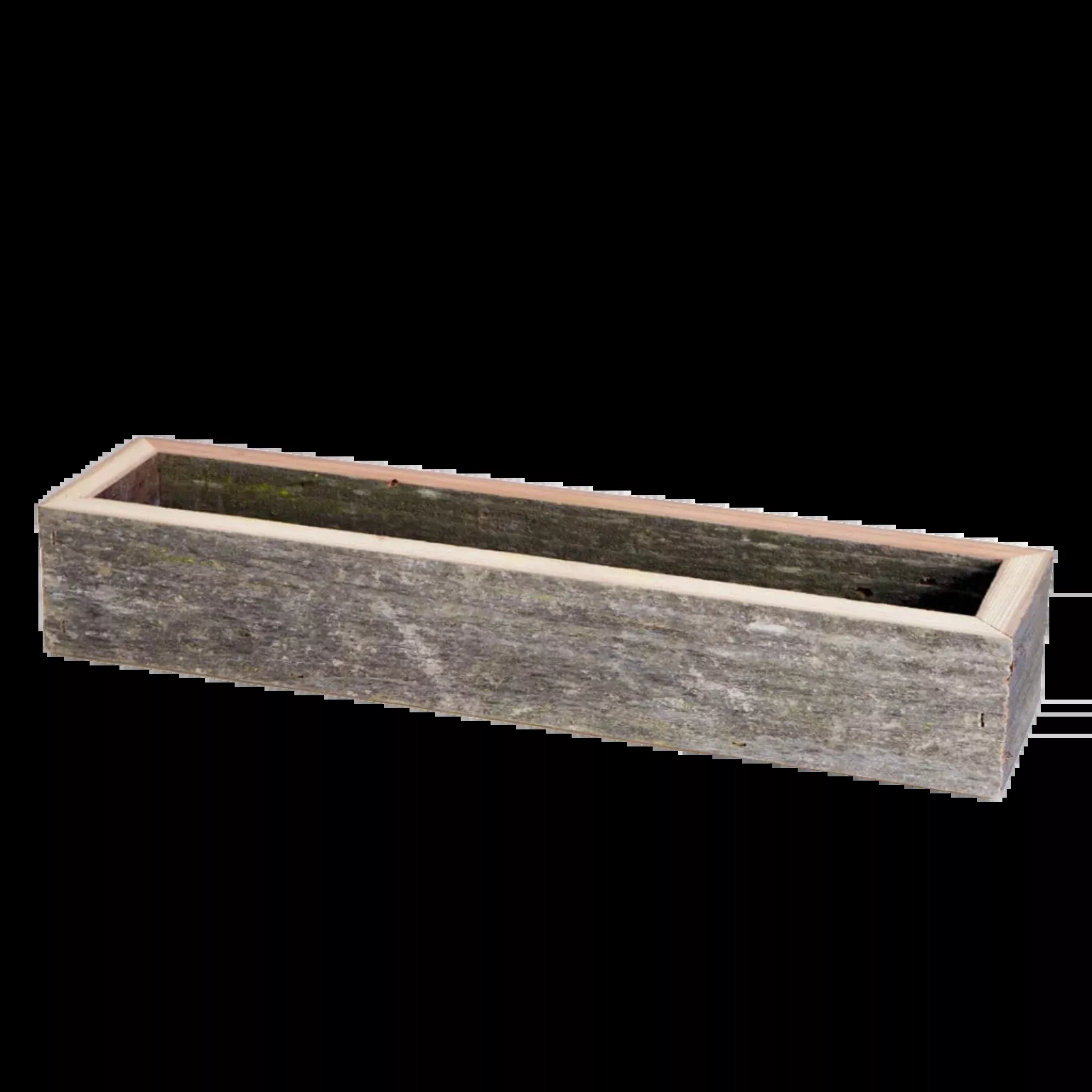 Succulent Box Planter - Large Rectangle