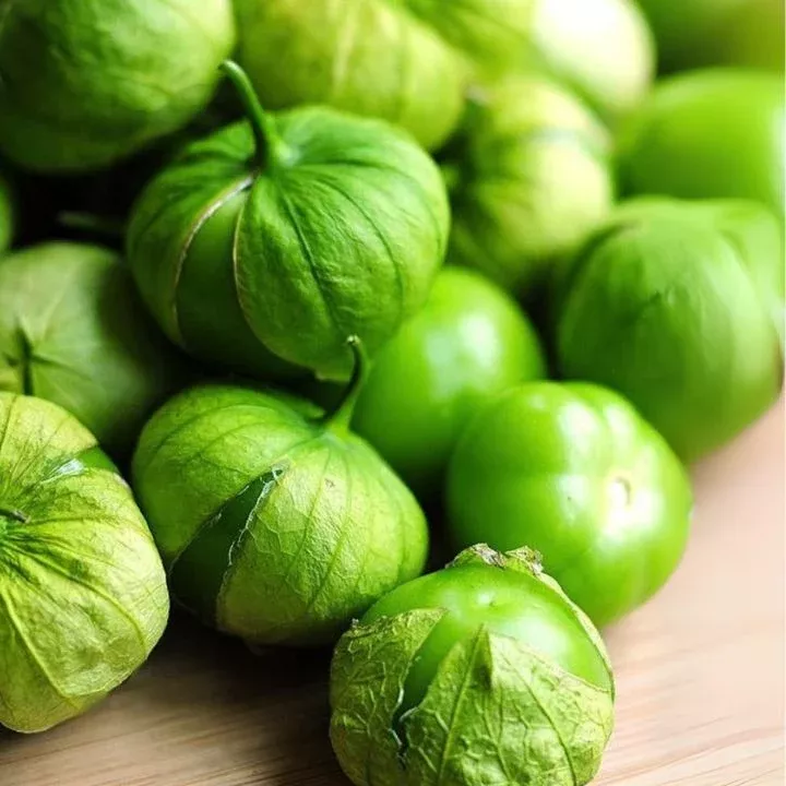 Tomatillo Verde Seeds