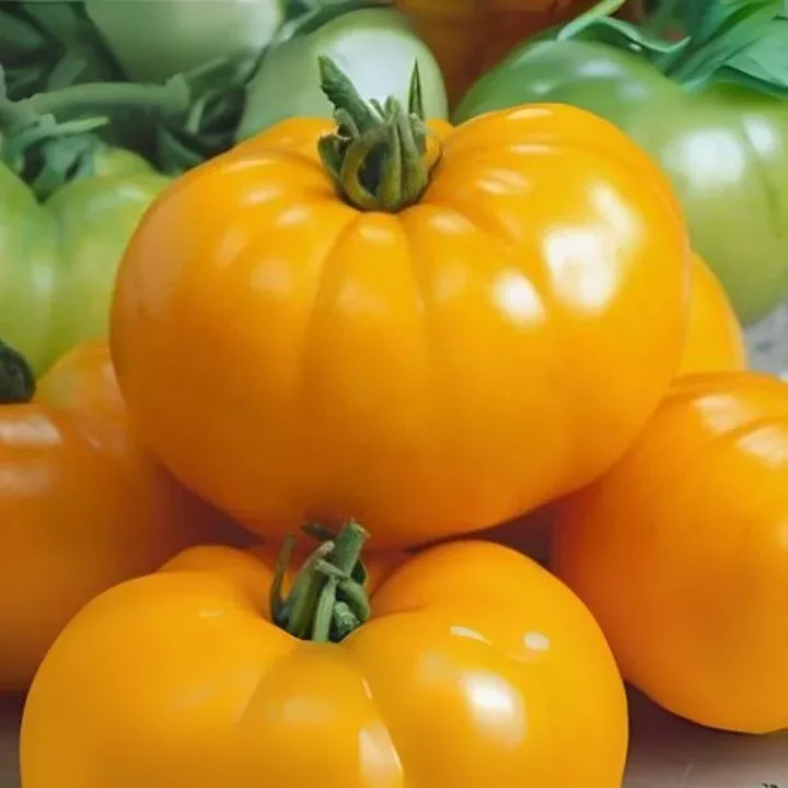 Tomato Brandywine Yellow Seeds