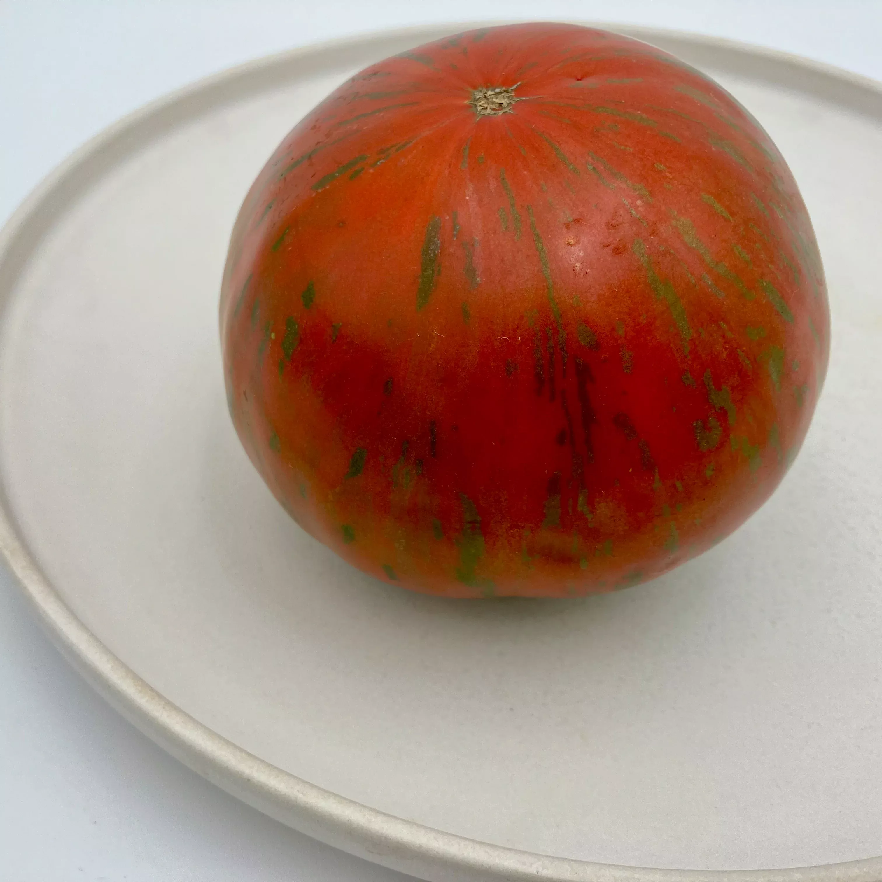 Tomato ⁃ Organic Seed Beefy Purple