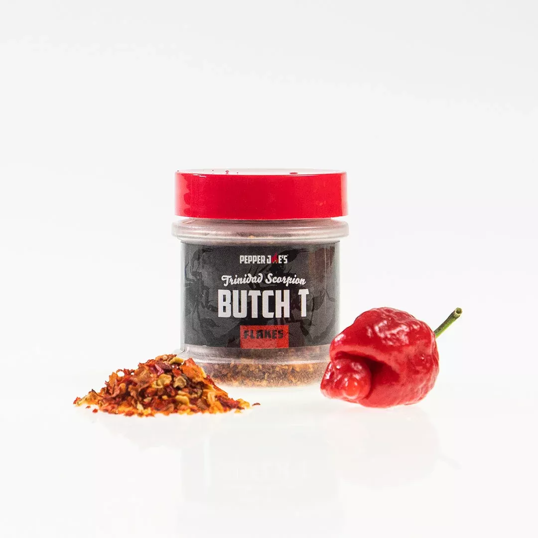 Trinidad Scorpion Butch T Flakes