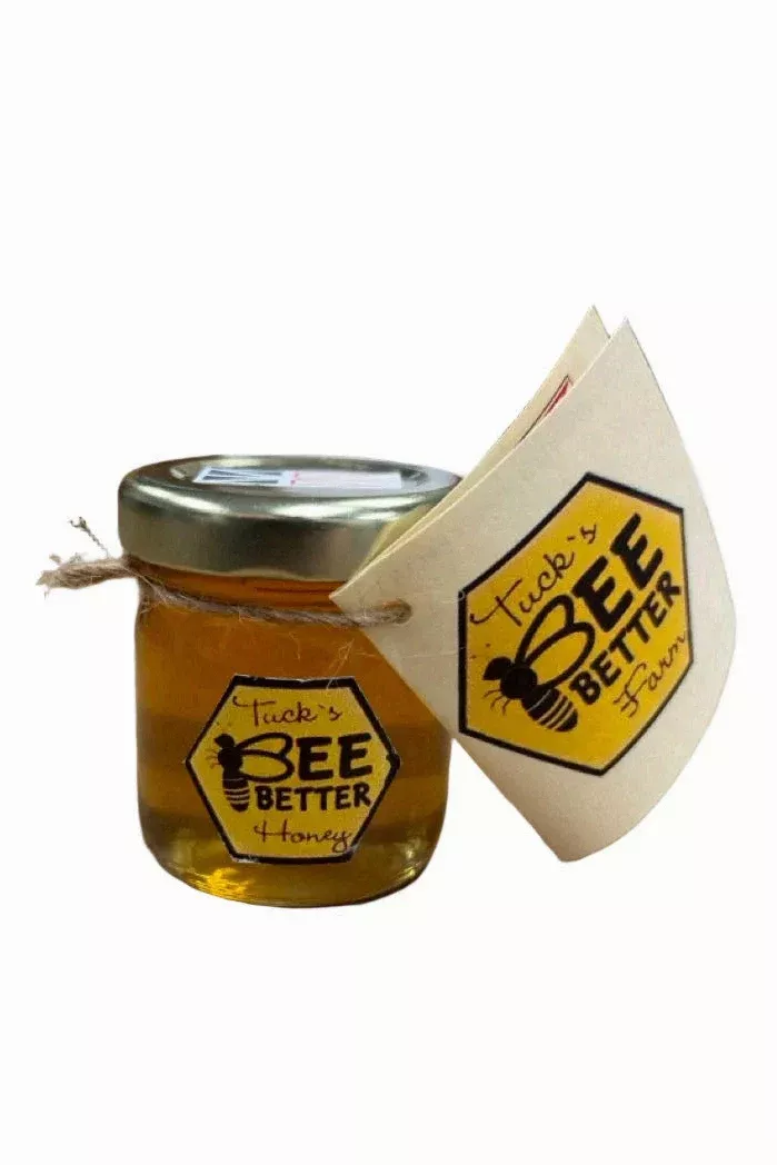 Tuck's Bee Better Farm - Honey 50 g