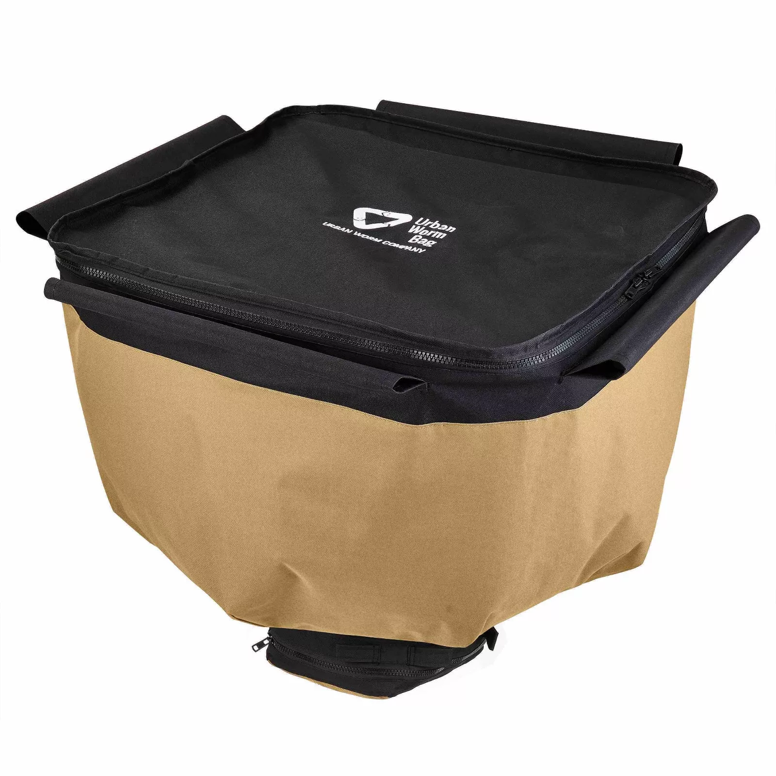 Urban Worm Bag Version 2 (No Frame) | DIY Worm Composting System