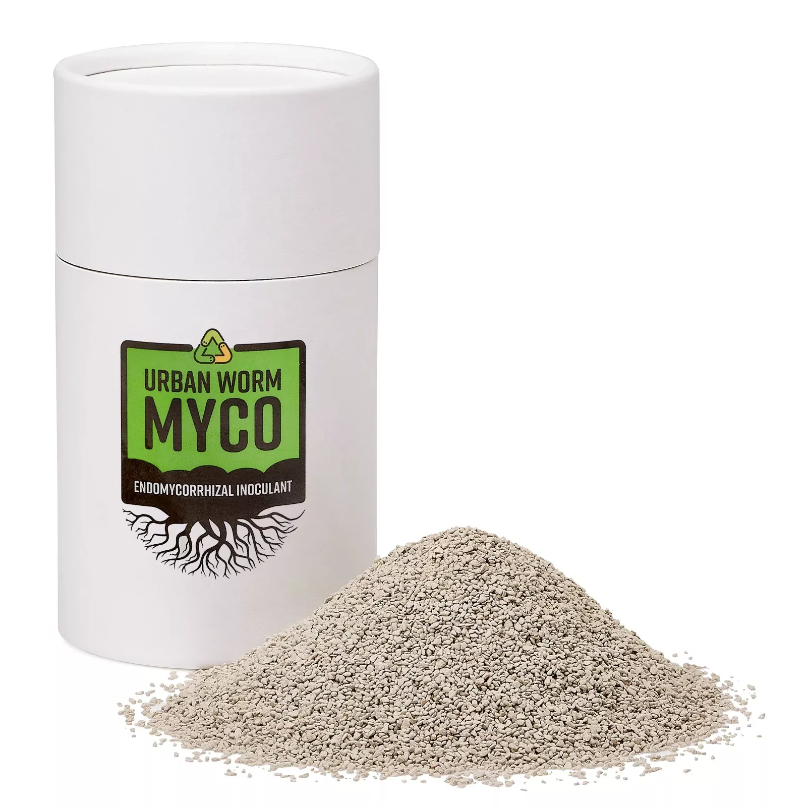 Urban Worm Myco | Endomycorrhizal Inoculant for Root Growth