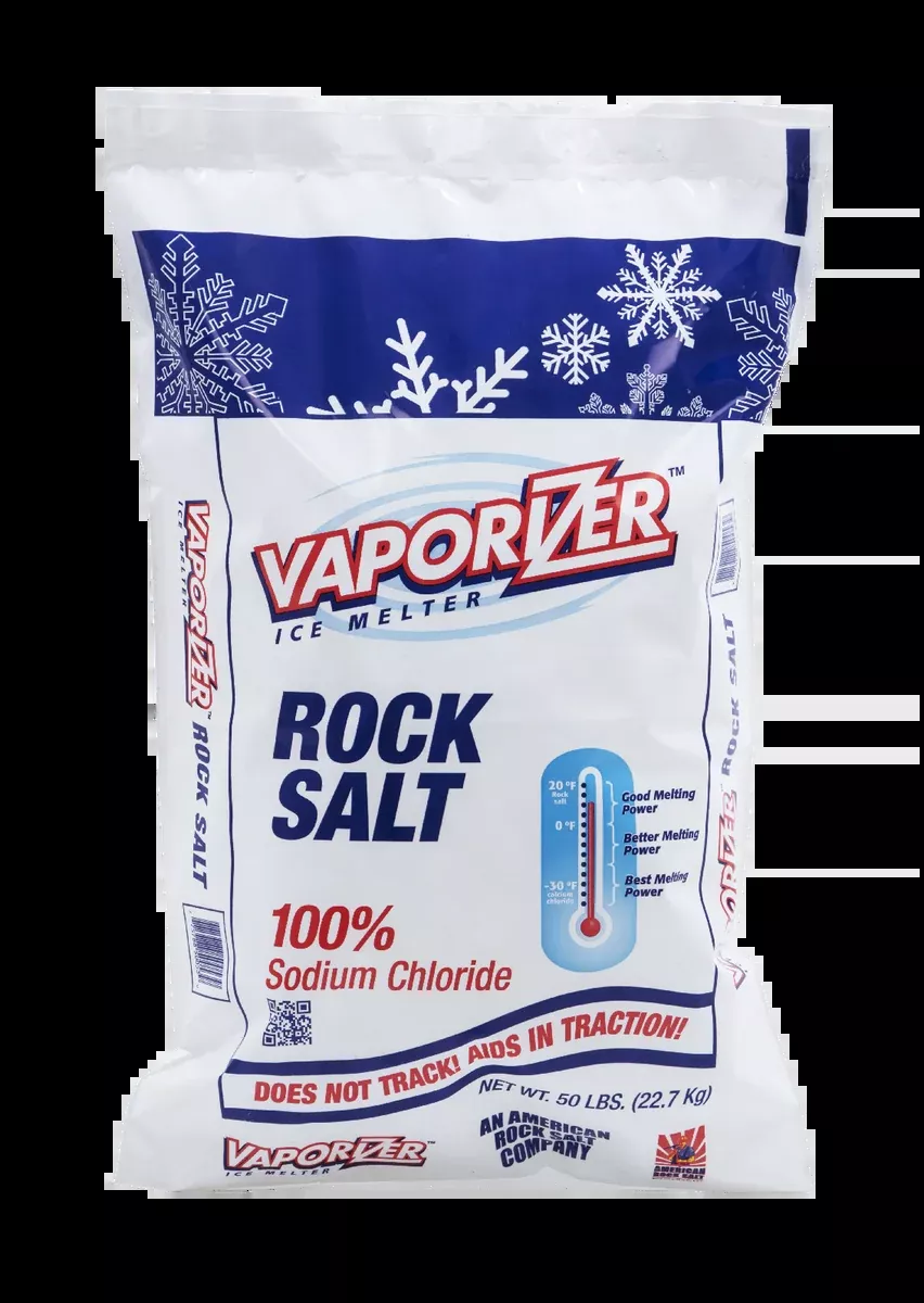 Vaporizer Rock Salt
