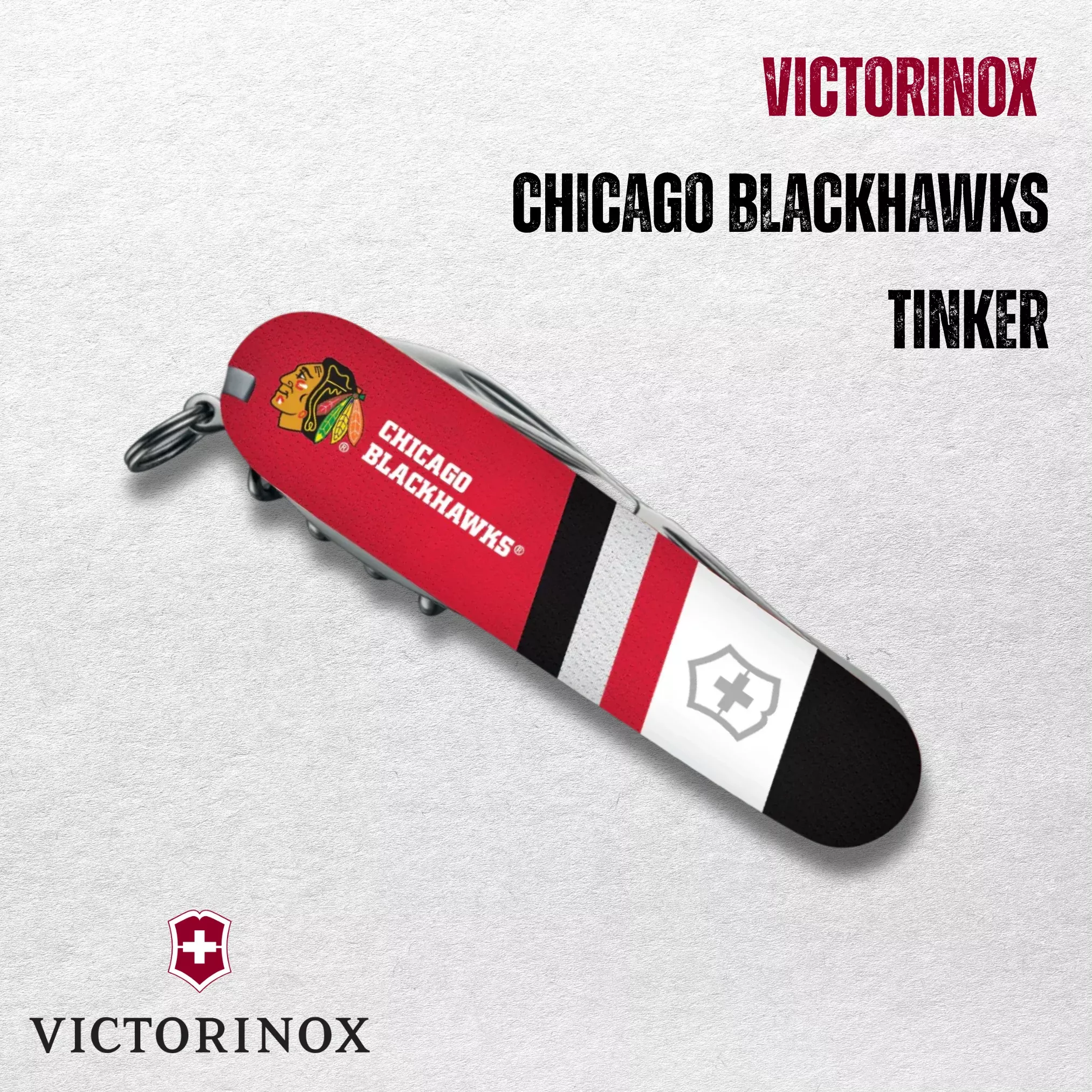Victorinox - Chicago Blackhawks Tinker