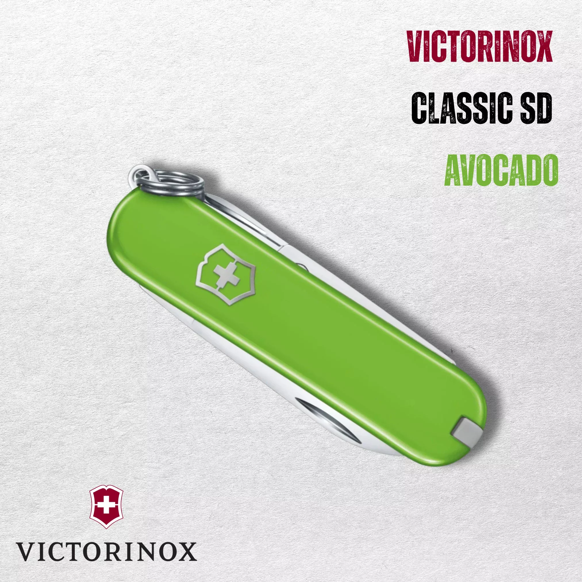 Victorinox - Classic SD Avocado