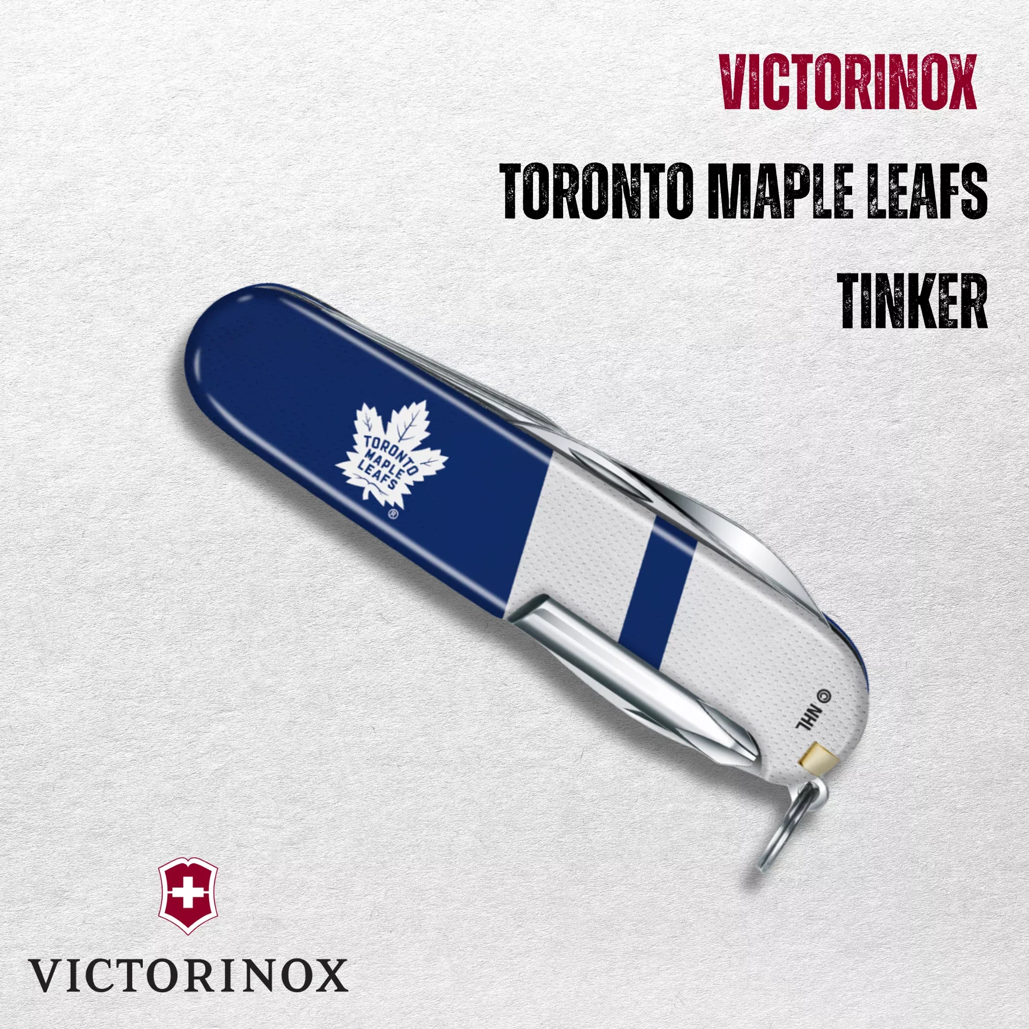 Victorinox - Toronto Maple Leafs Tinker