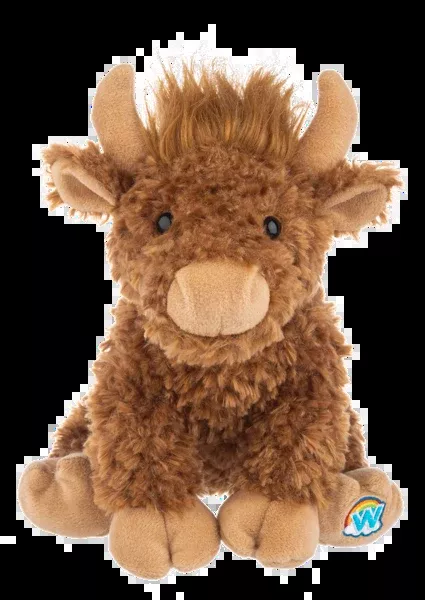 Webkinz - 8.5" HIGHLAND COW