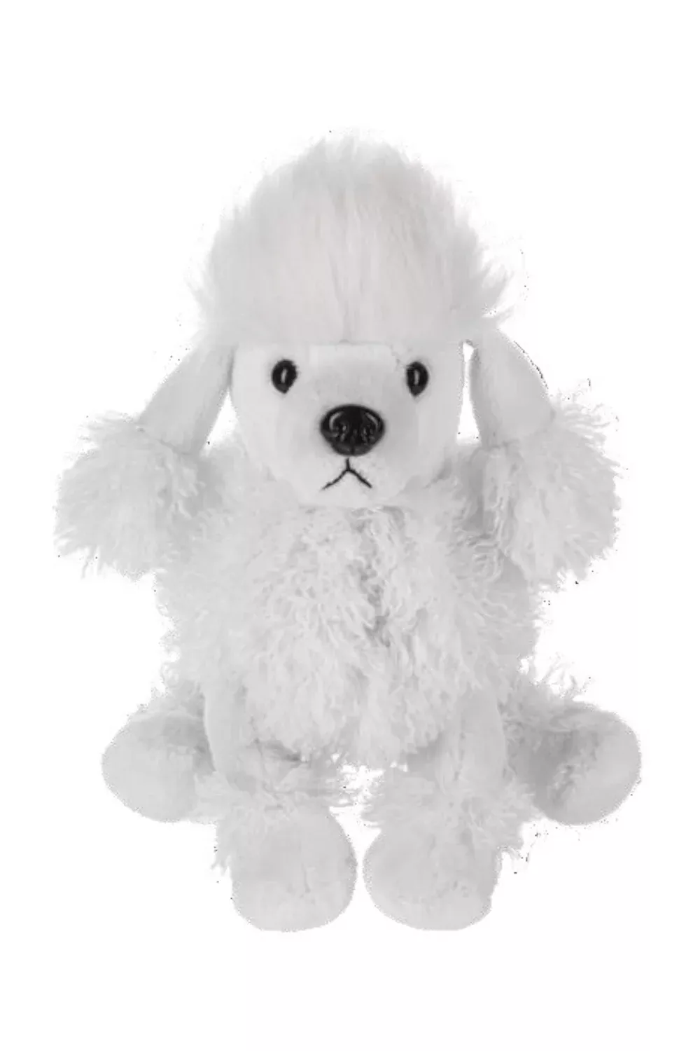 Webkinz - 8.5" WHITE POODLE