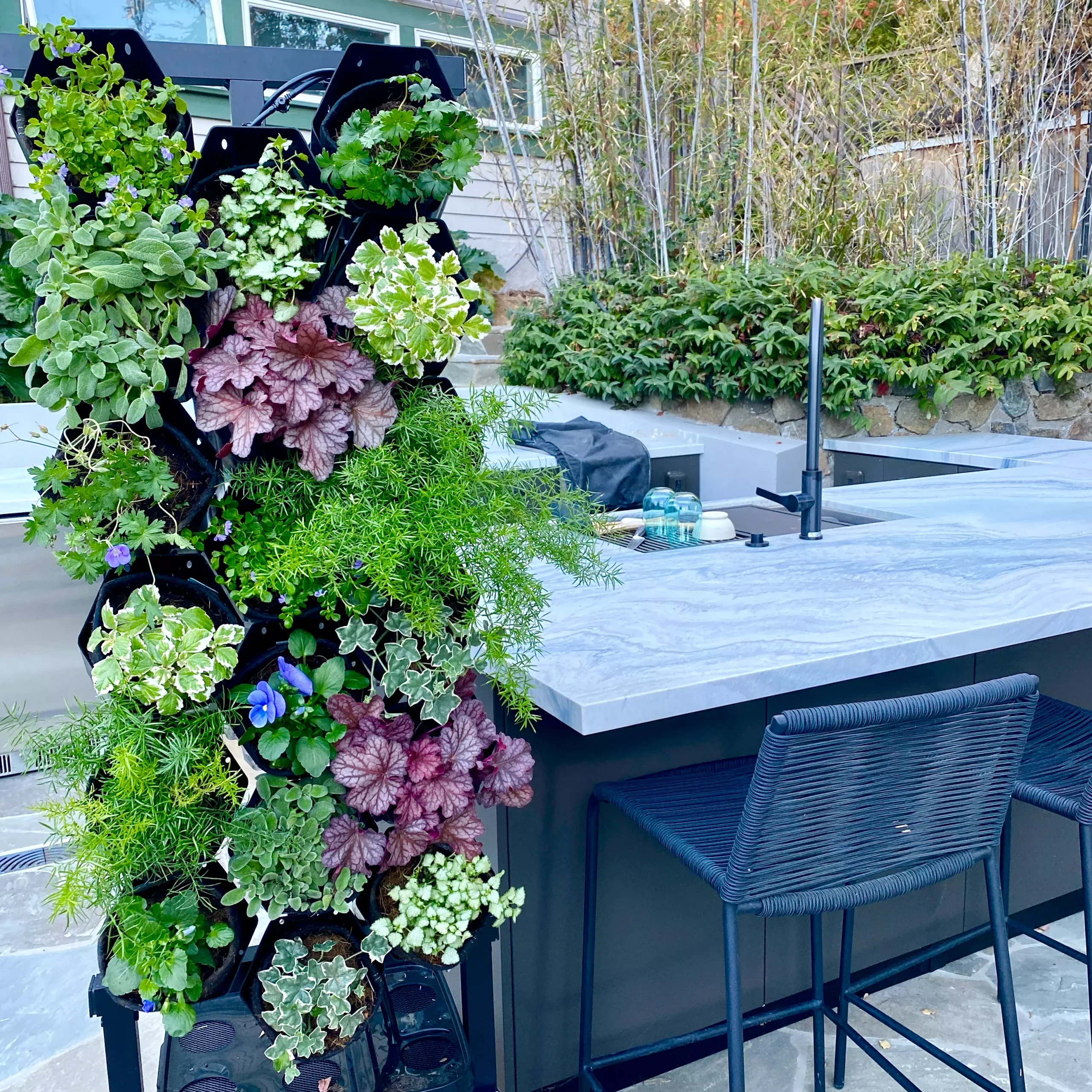 Winter Wonder Garden Wall Bundle