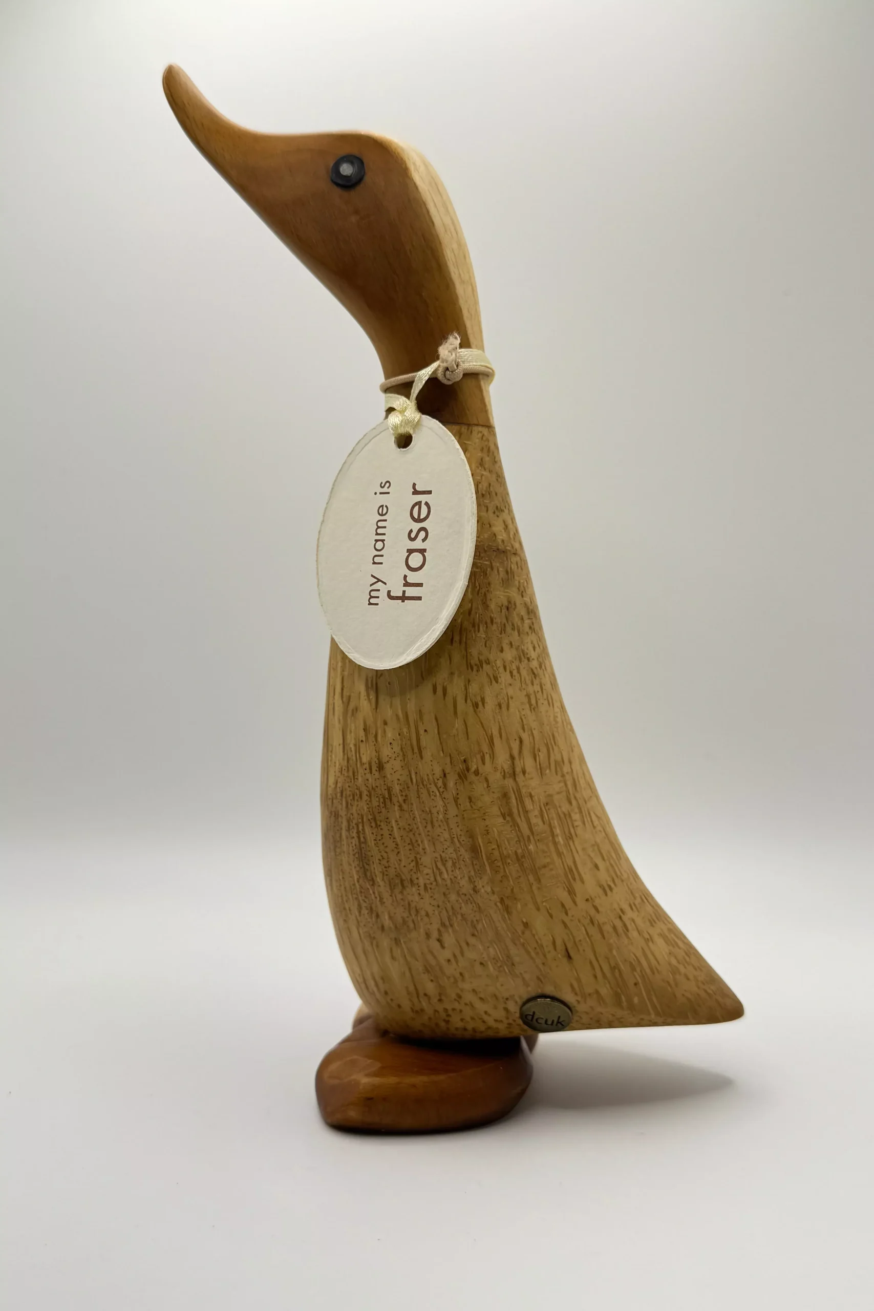 Wooden Duck "Fraser"